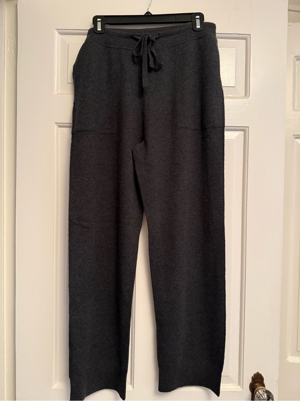 Vince women’s wool and cashmere Drawstring Pants